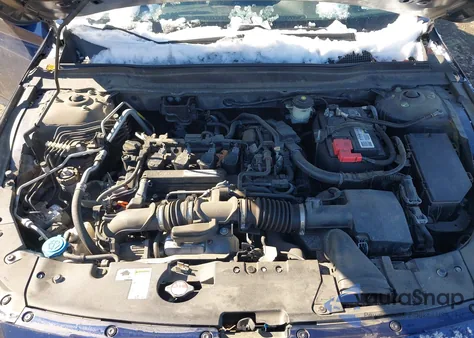 2019 Honda Accord Lx from USA, damaged, VIN 1HGCV1F14KA146159